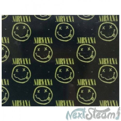 Nirvana - Sticker